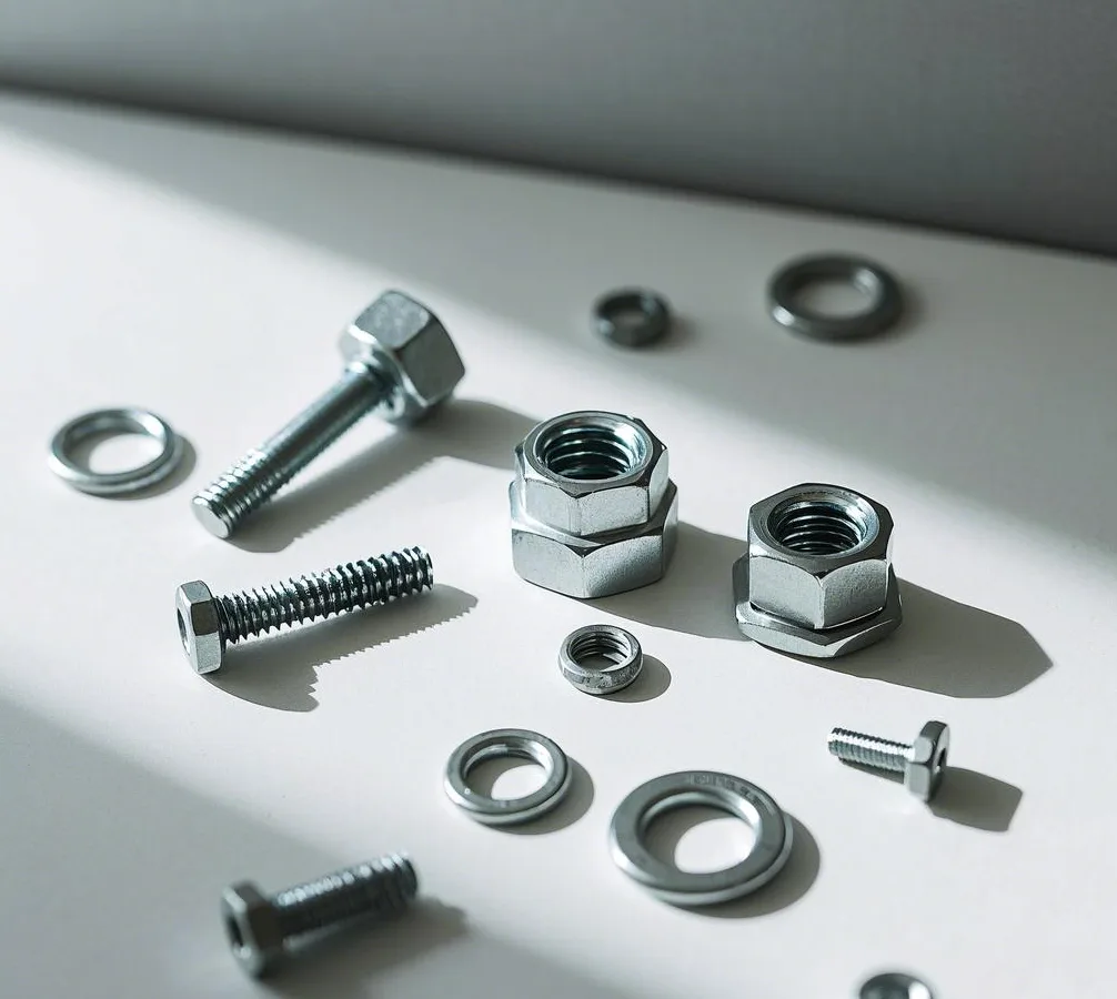 Titanium machining parts