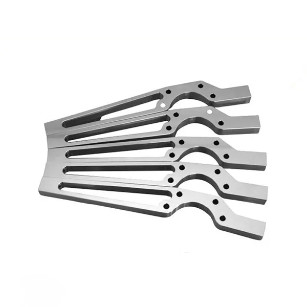 Titanium machining parts