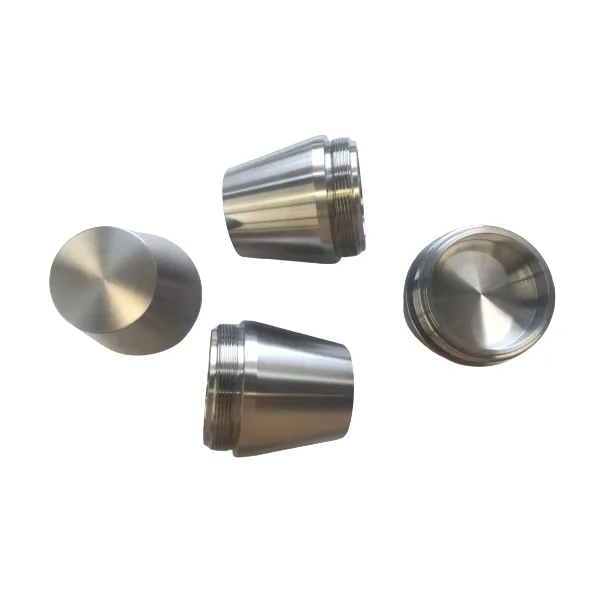 Titanium machining parts