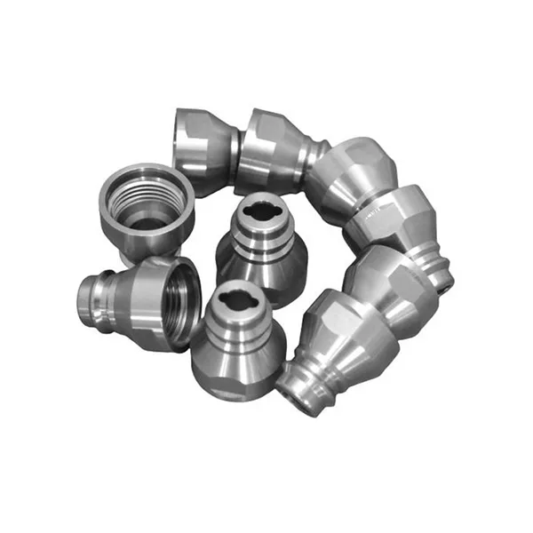 Titanium machining parts