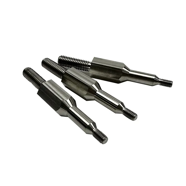 Titanium machining parts