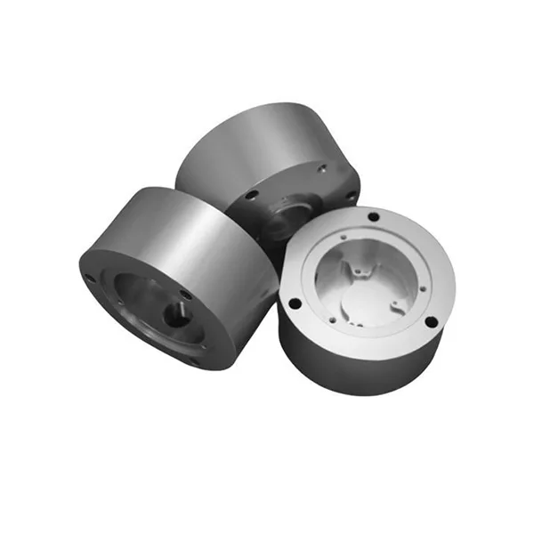 Titanium machining parts