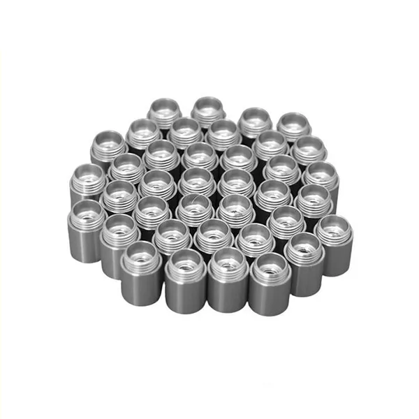 Titanium machining parts