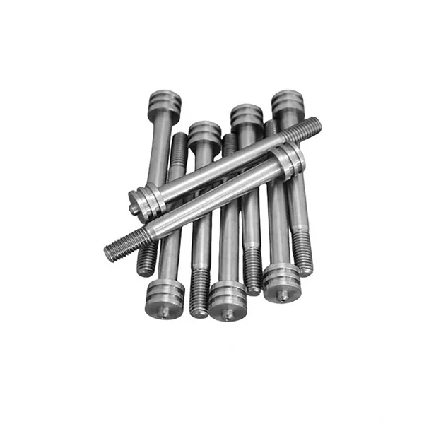 Titanium machining parts