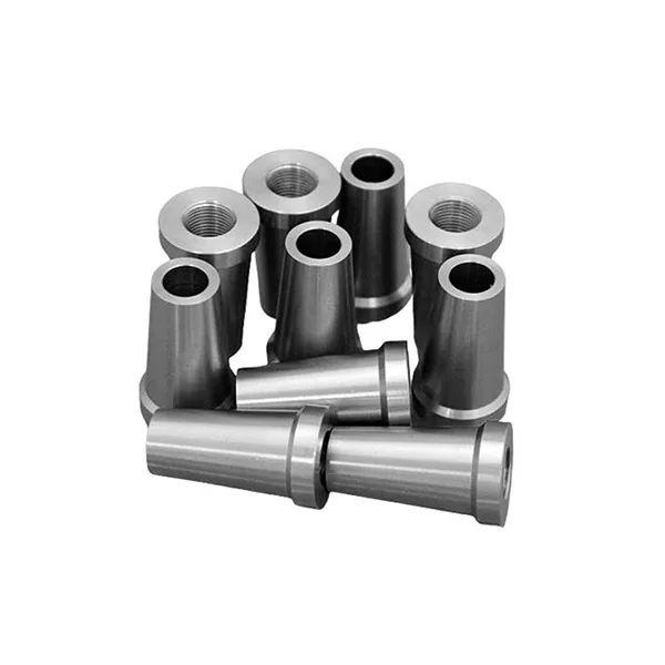 Titanium machining parts