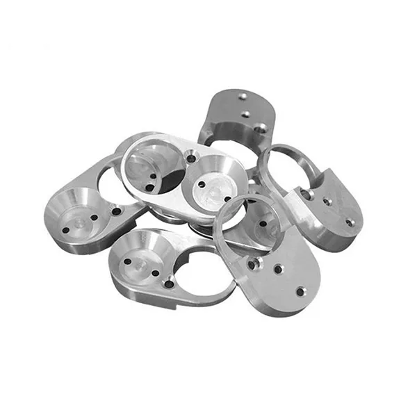 Titanium machining parts