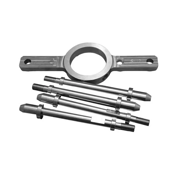 Titanium machining parts