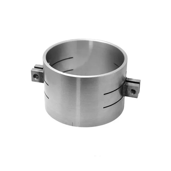 Titanium machining parts