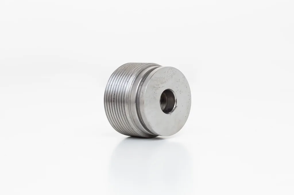 Titanium machining parts