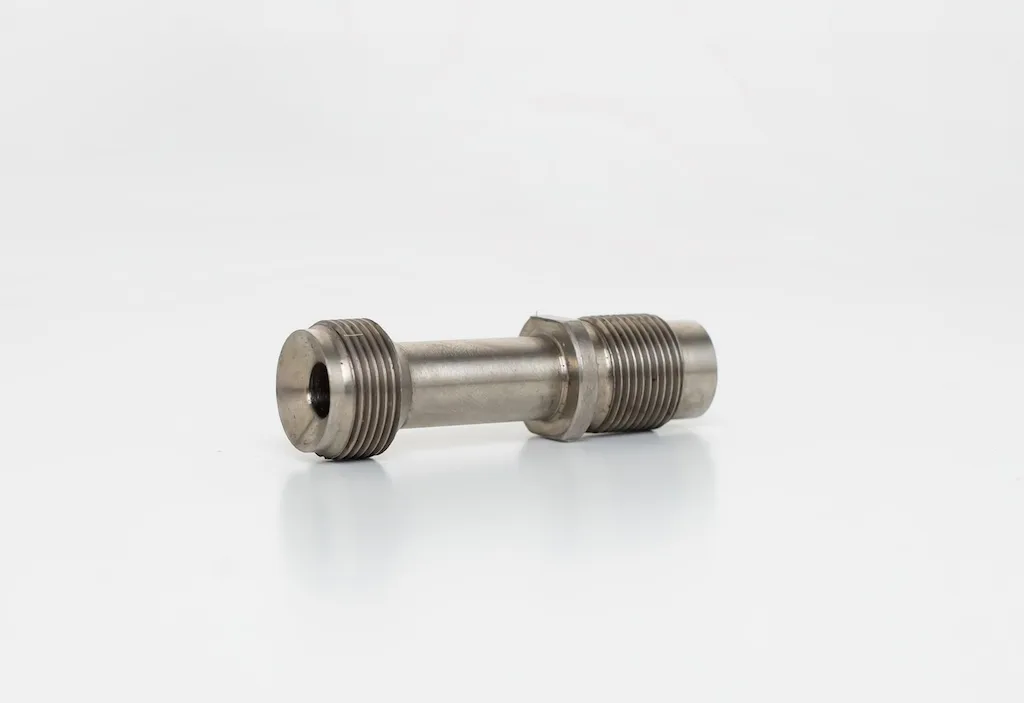 Titanium machining parts