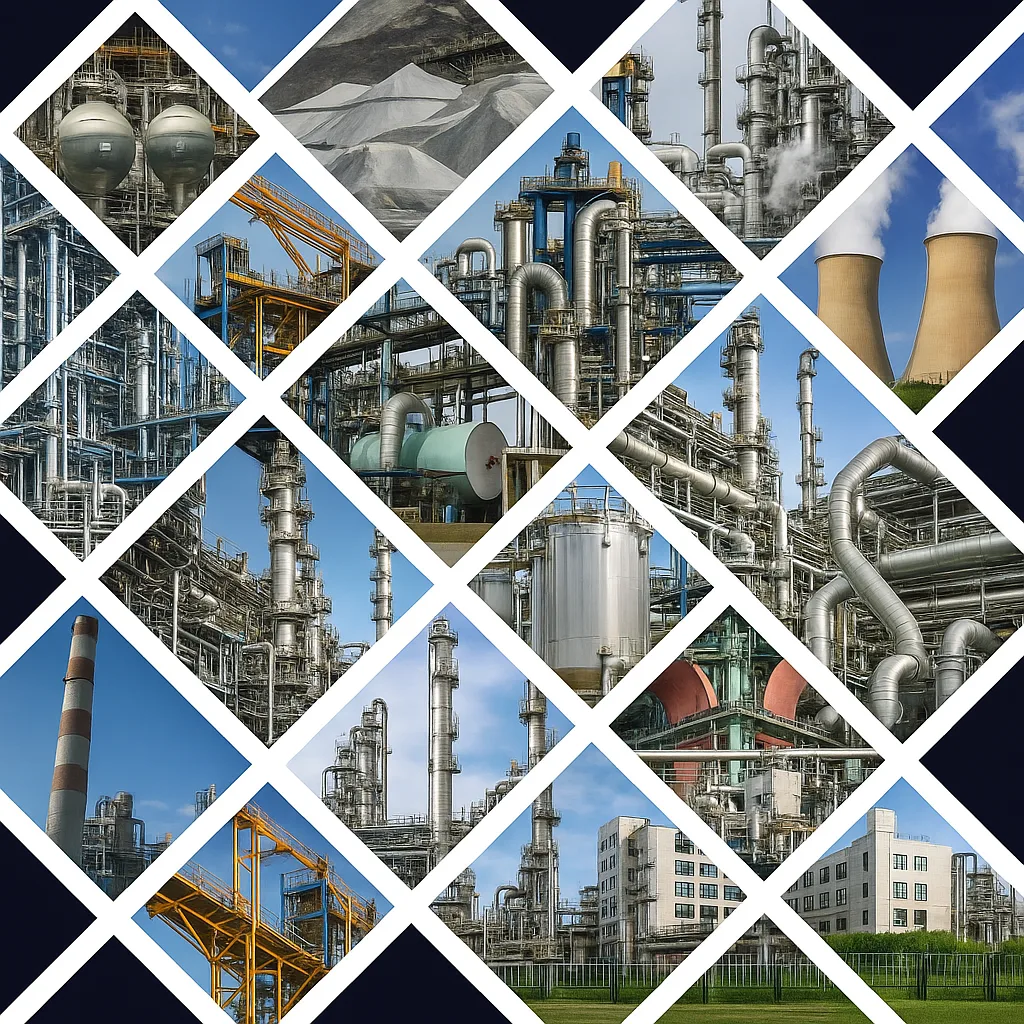 Titanium machining parts