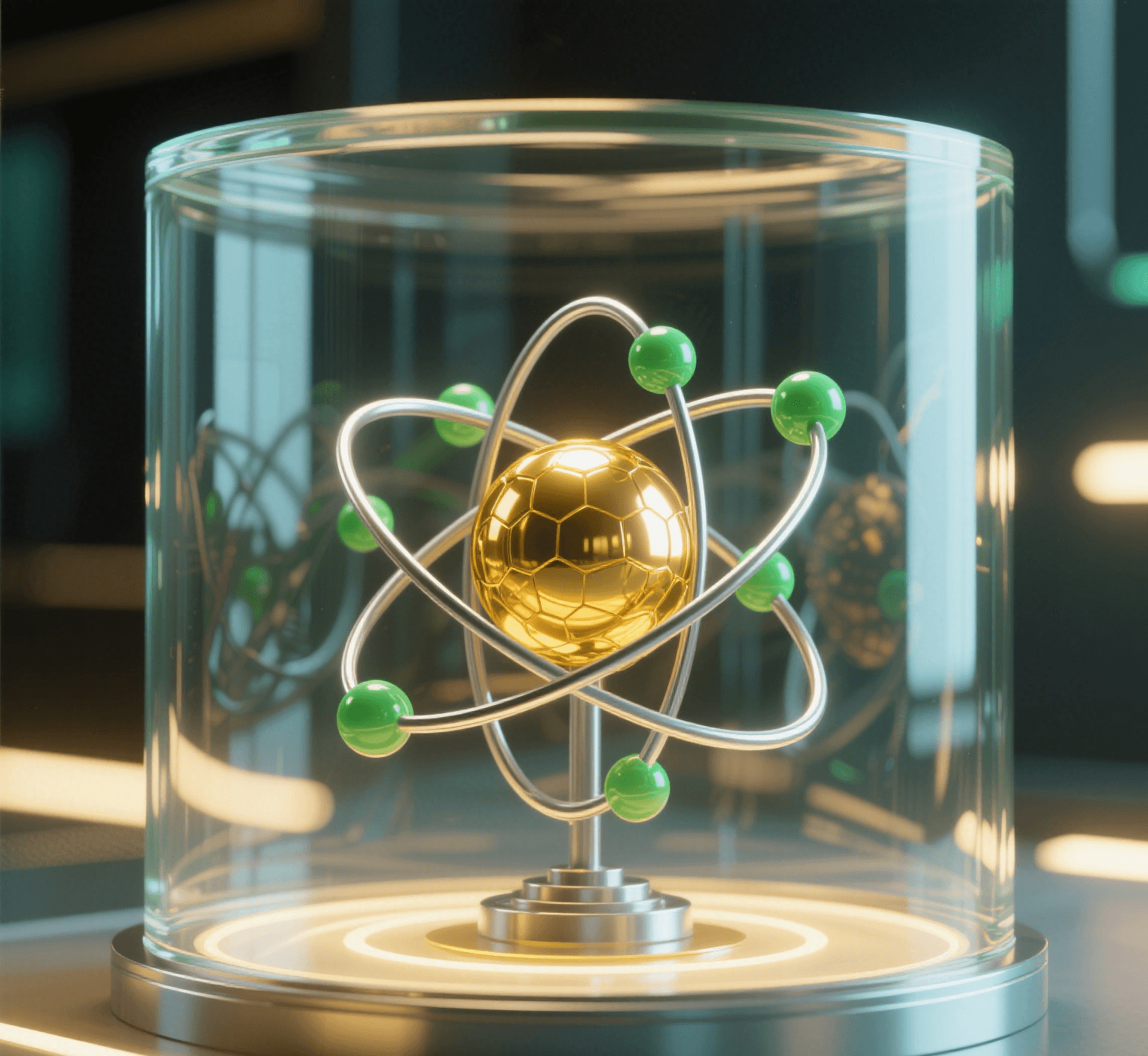 Titanium Atomic Structure Atomic structure diagram